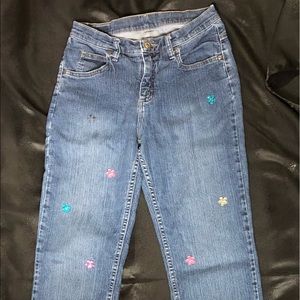 Denim pants
